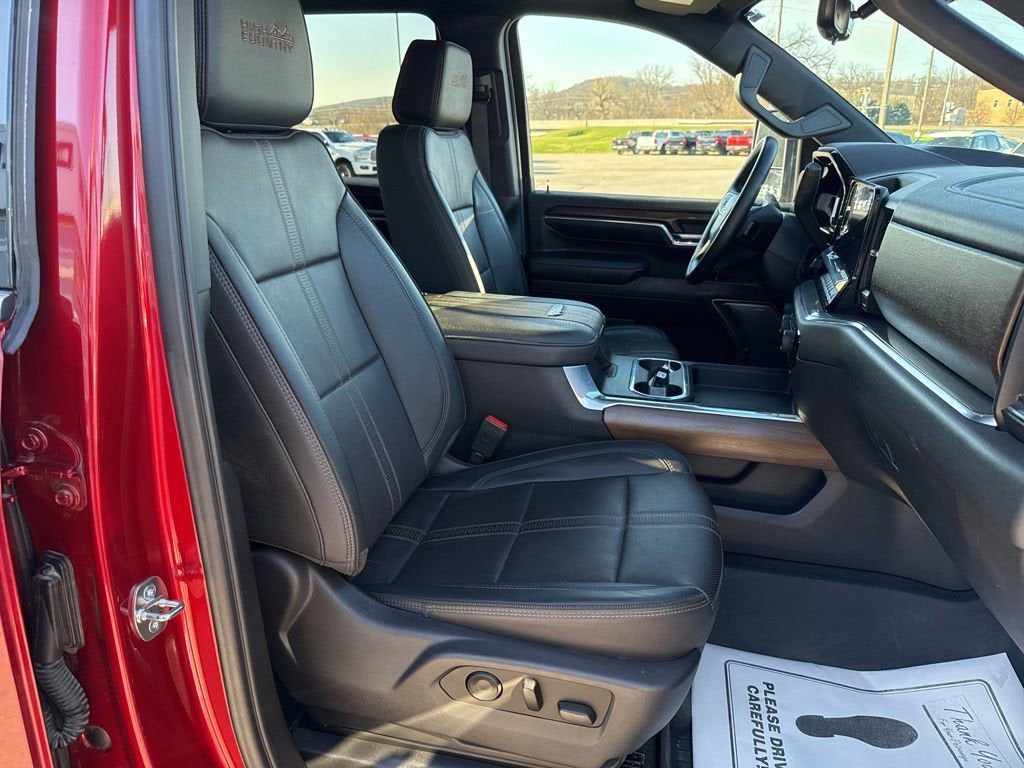 2024 Chevrolet Silverado 3500 HD High Country