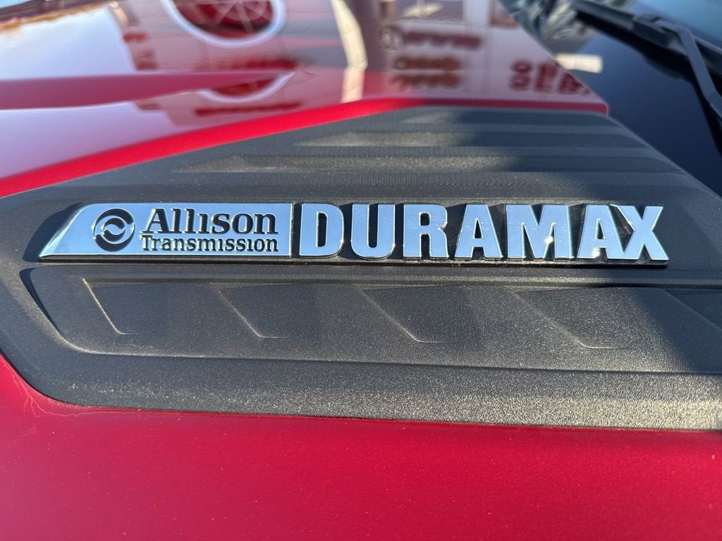 2024 Chevrolet Silverado 3500 HD High Country