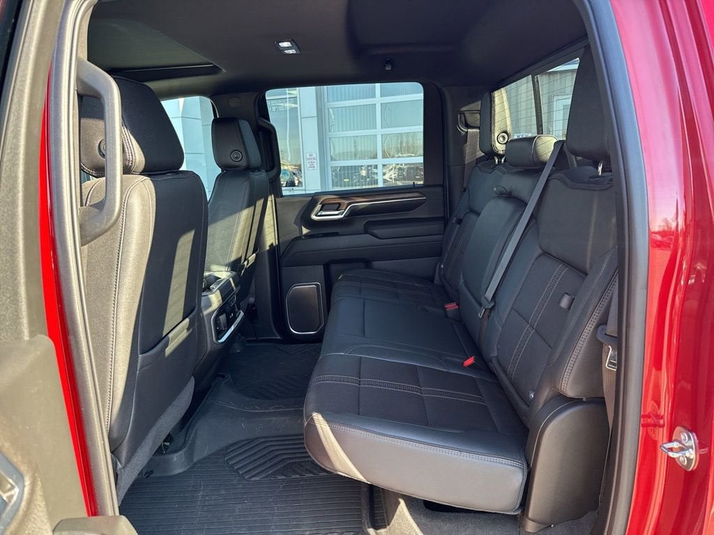 2024 Chevrolet Silverado 3500 HD High Country