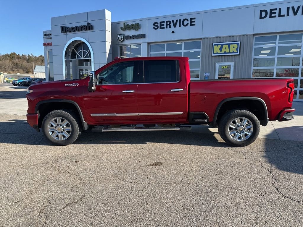 2024 Chevrolet Silverado 3500 HD High Country