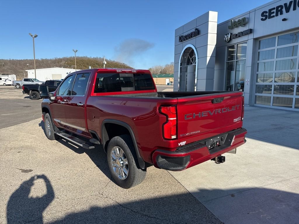 2024 Chevrolet Silverado 3500 HD High Country