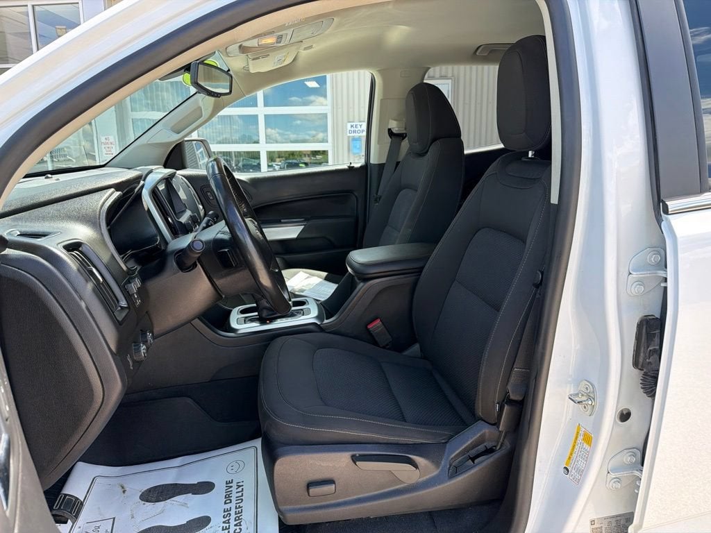 2019 Chevrolet Colorado 4WD LT