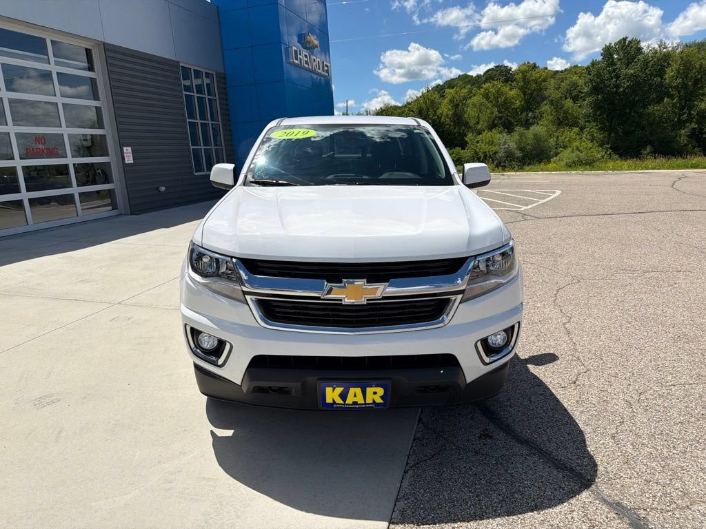 2019 Chevrolet Colorado 4WD LT