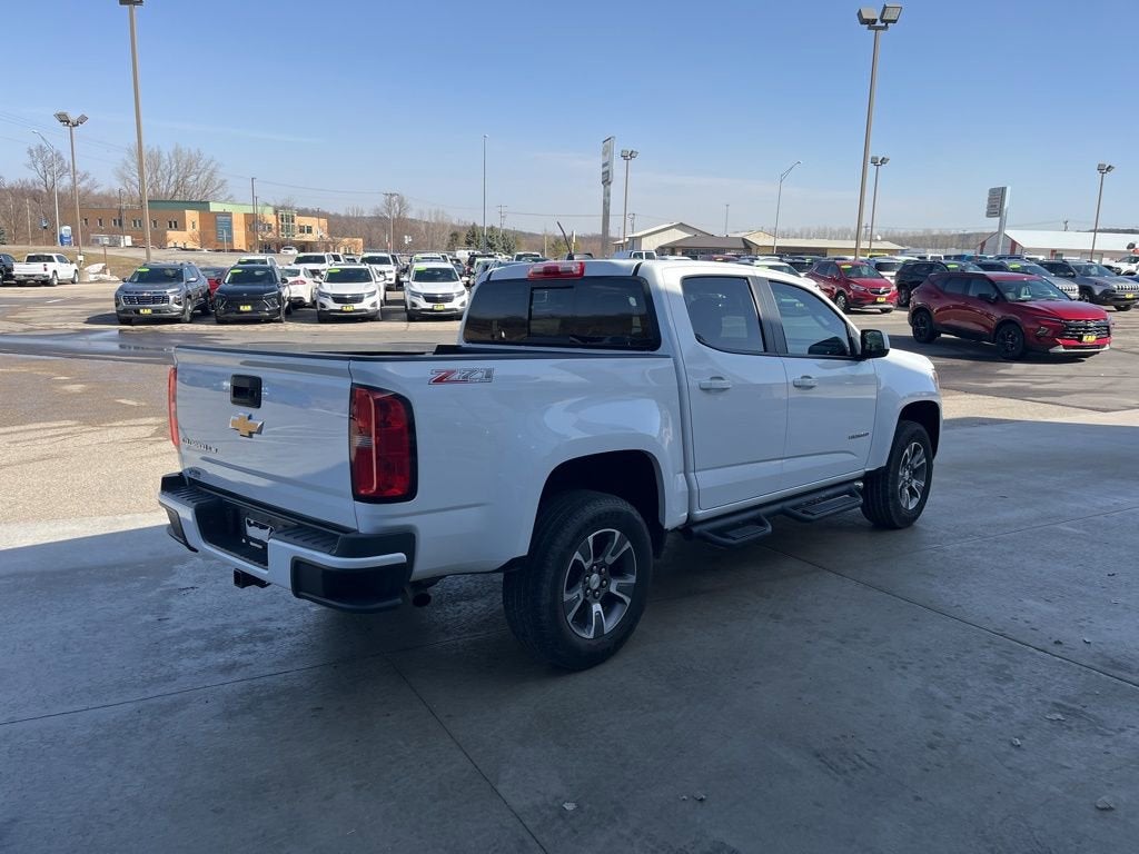 2017 Chevrolet Colorado 4WD Z71