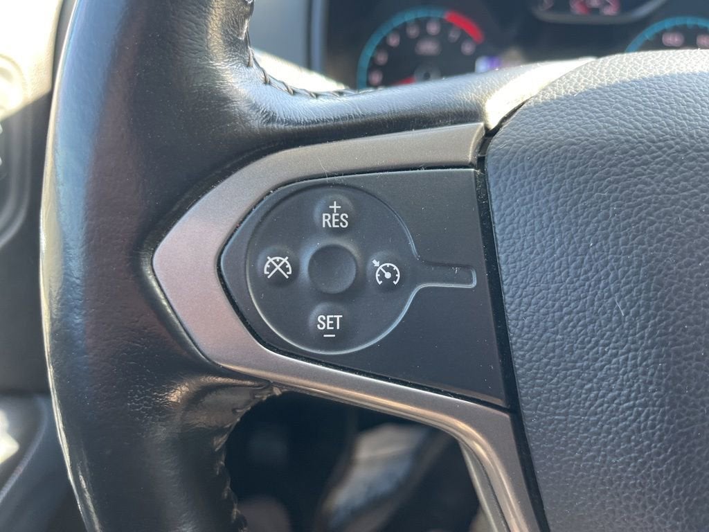 2017 Chevrolet Colorado 4WD Z71