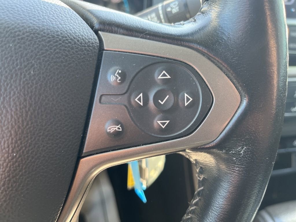 2017 Chevrolet Colorado 4WD Z71