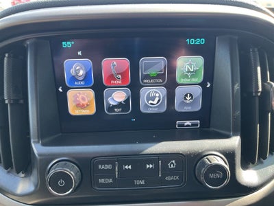 2017 Chevrolet Colorado 4WD Z71