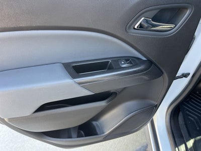 2017 Chevrolet Colorado 4WD Z71