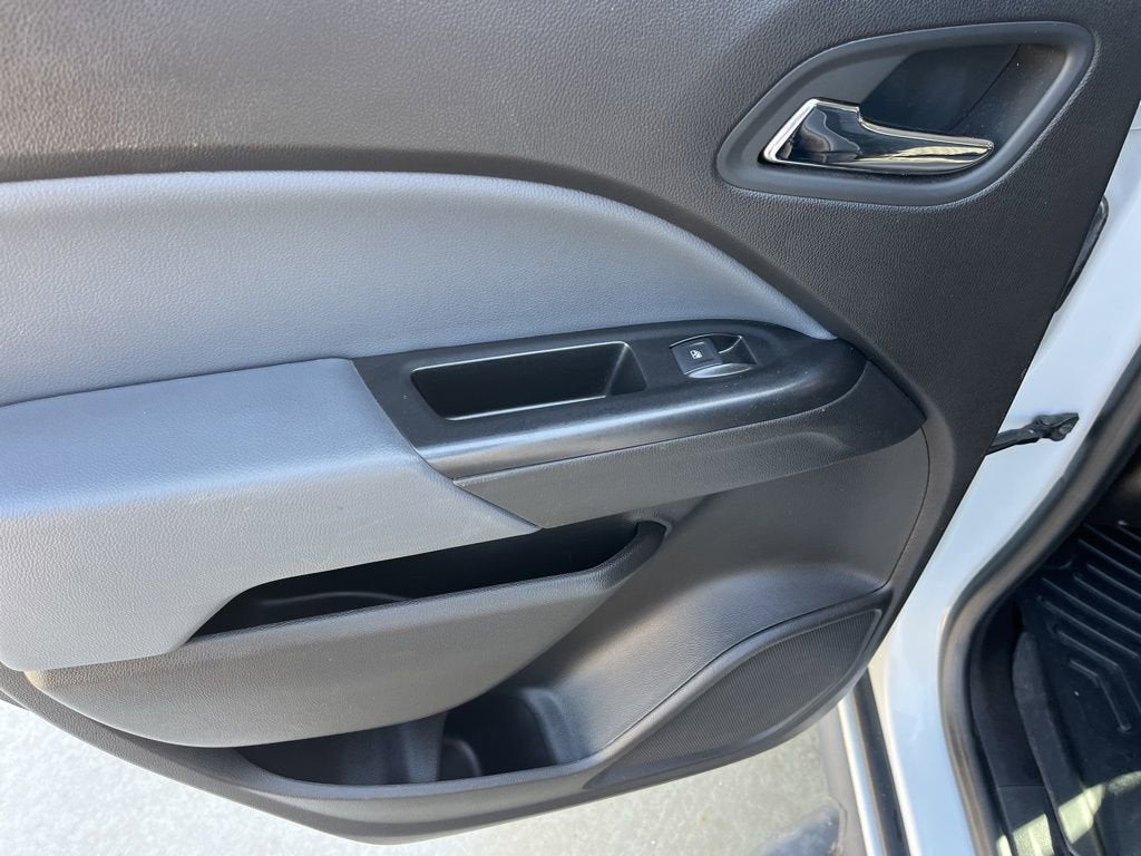 2017 Chevrolet Colorado 4WD Z71