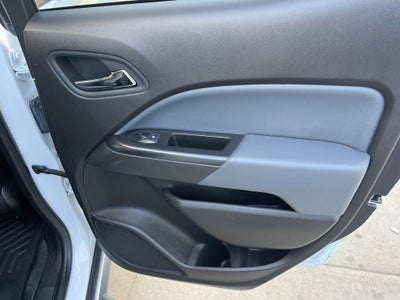 2017 Chevrolet Colorado 4WD Z71