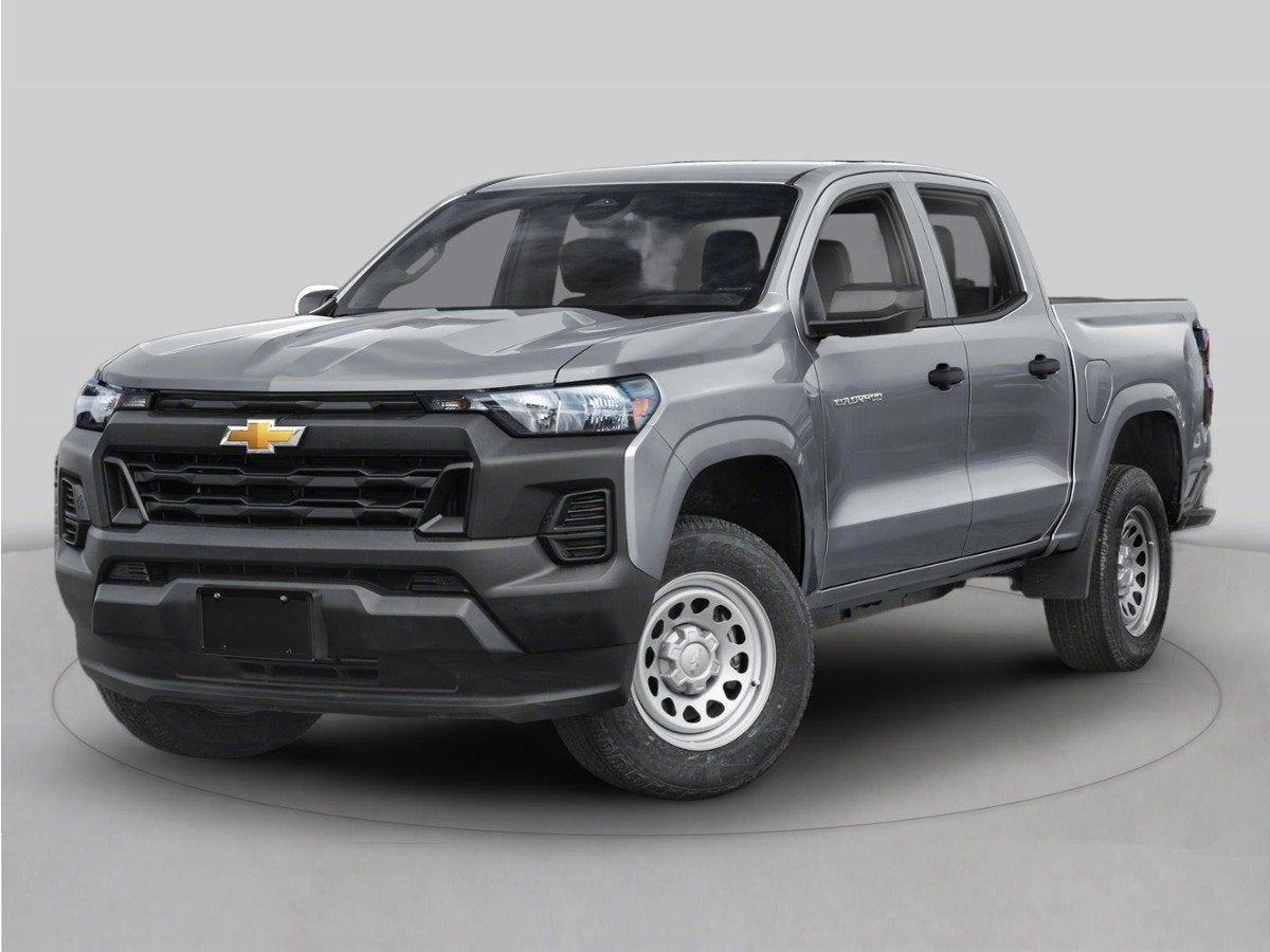 2026 Chevrolet Colorado