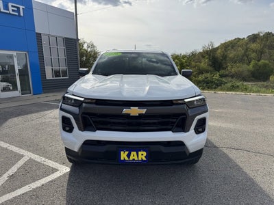 2026 Chevrolet Colorado LT