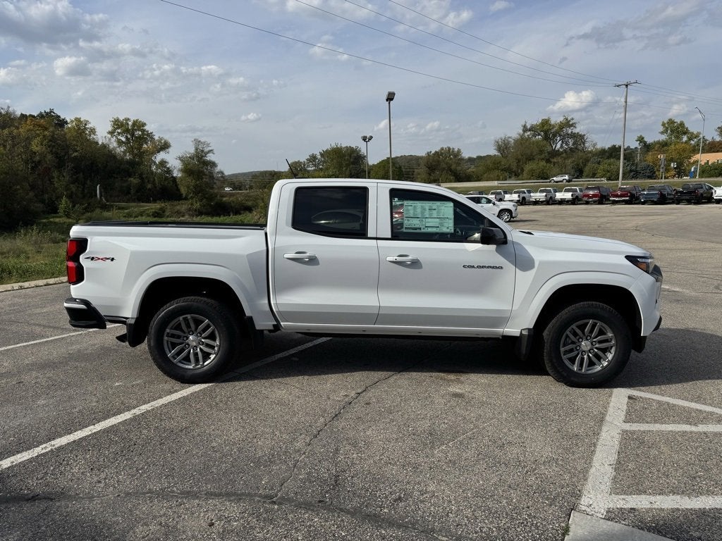 2026 Chevrolet Colorado LT