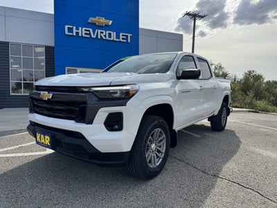 2026 Chevrolet Colorado LT