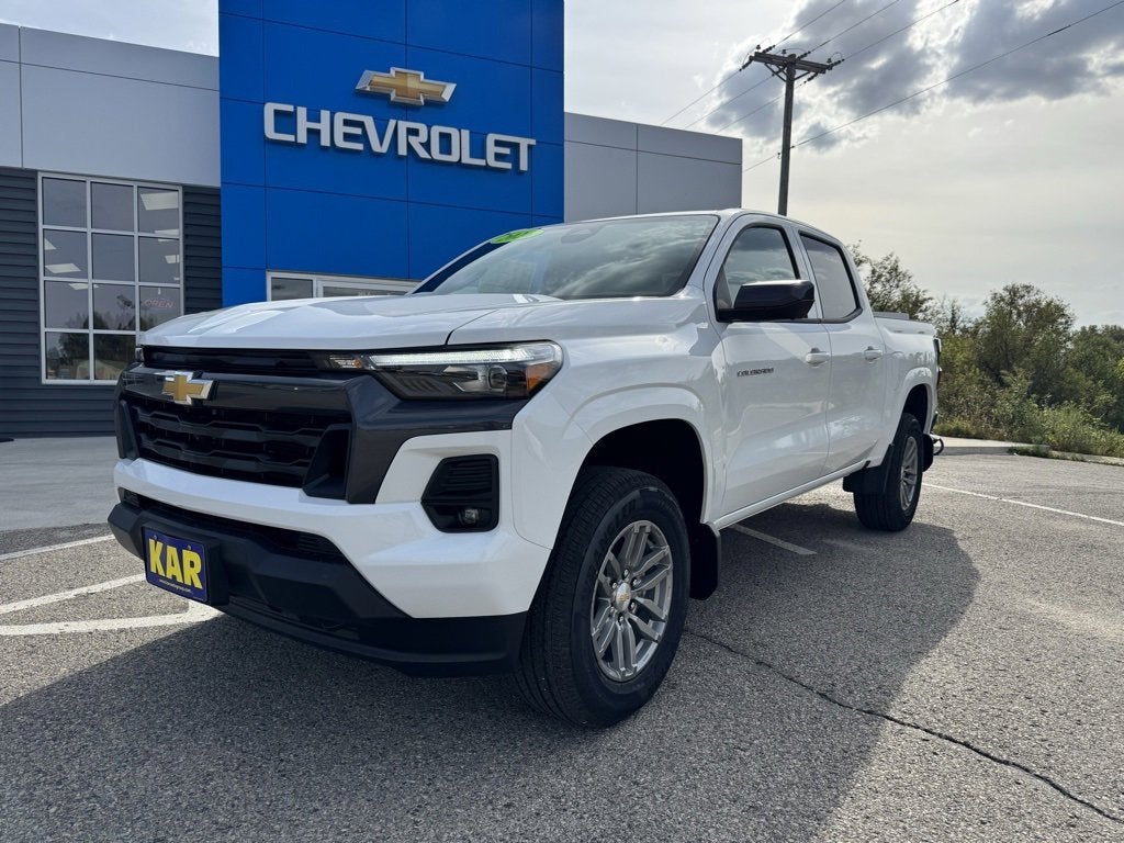 2026 Chevrolet Colorado LT
