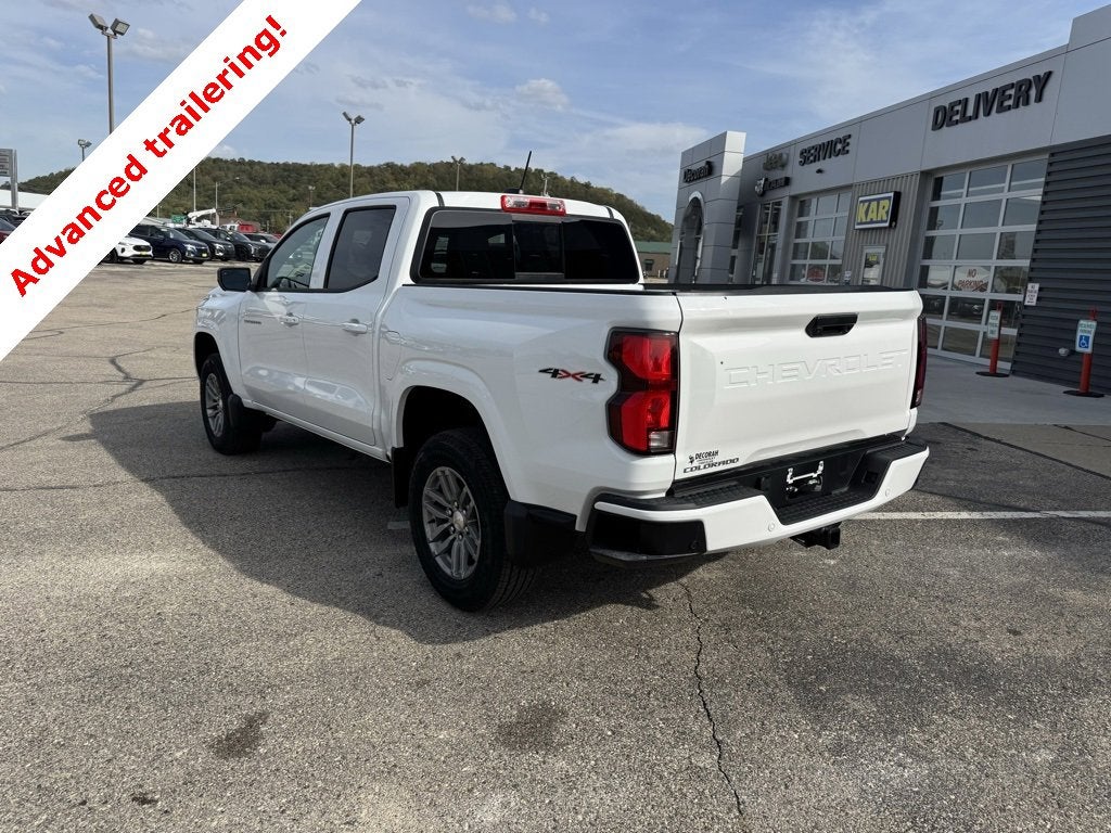 2026 Chevrolet Colorado LT