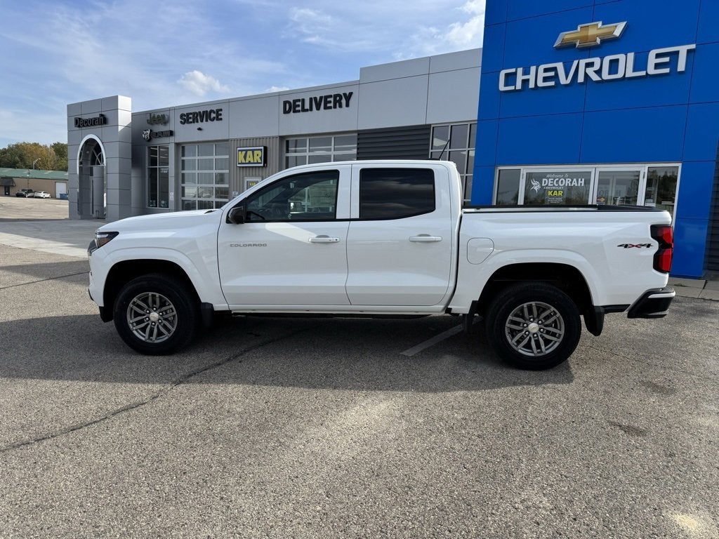 2026 Chevrolet Colorado LT