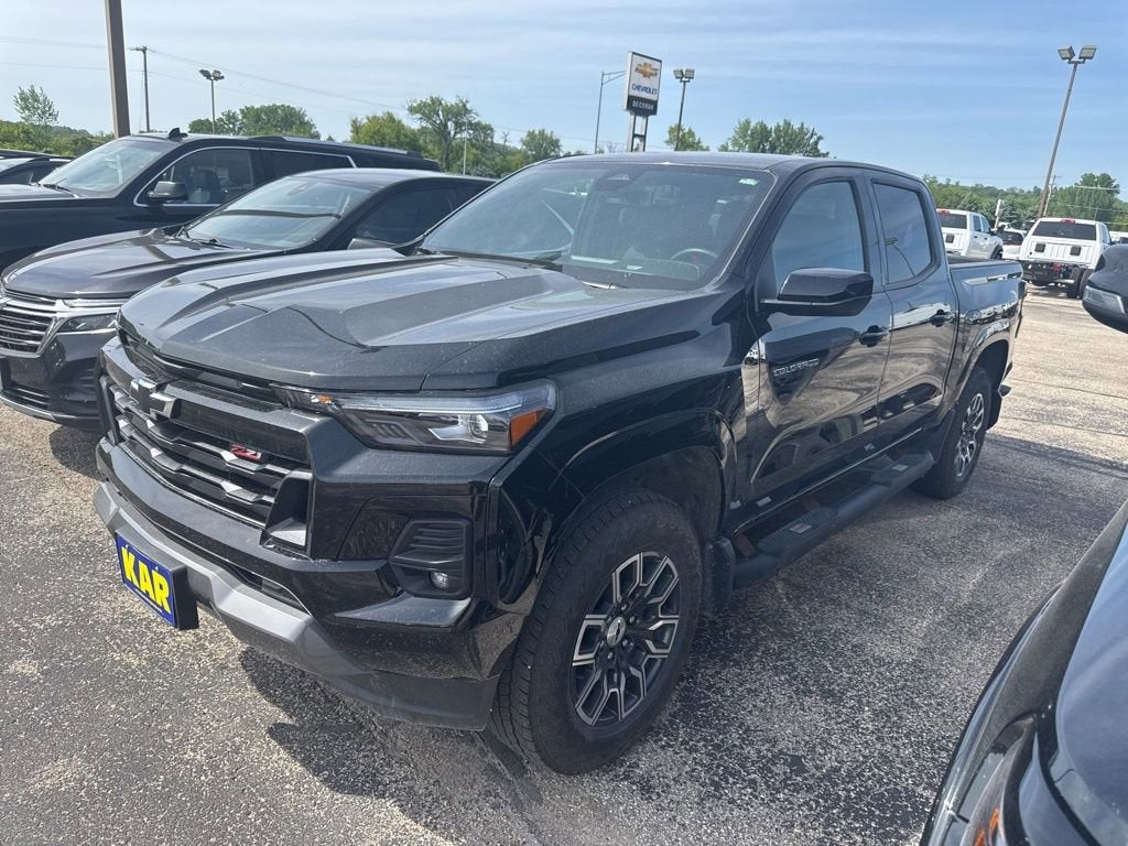 2024 Chevrolet Colorado Z71