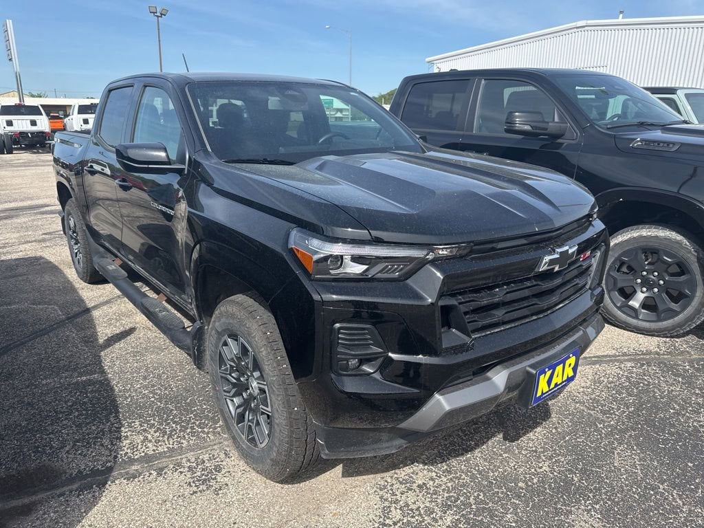 2024 Chevrolet Colorado Z71