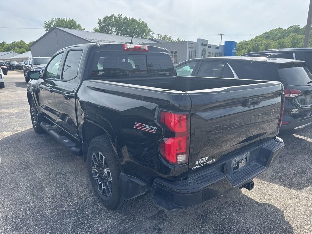 2024 Chevrolet Colorado Z71