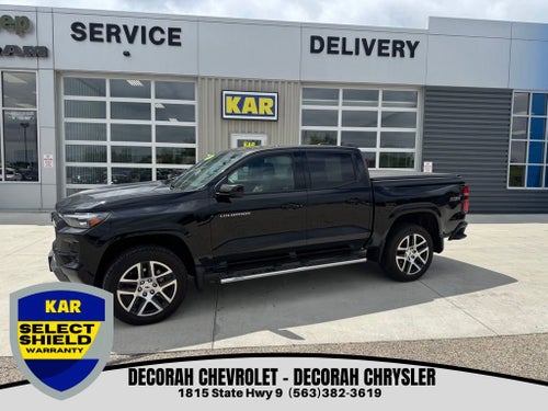 2024 Chevrolet Colorado Z71