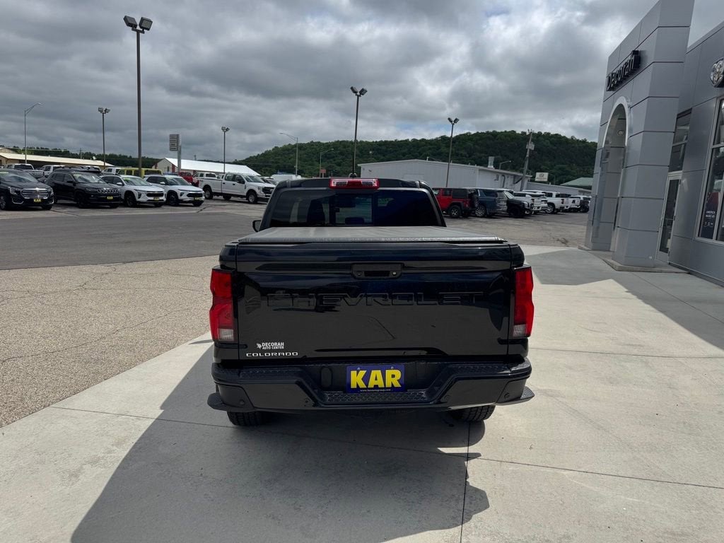 2024 Chevrolet Colorado Z71
