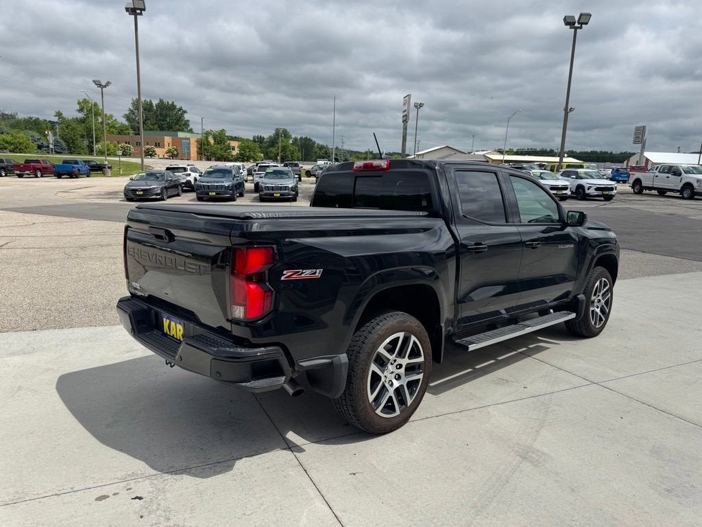 2024 Chevrolet Colorado Z71