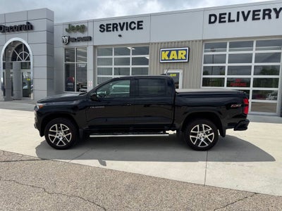 2024 Chevrolet Colorado Z71