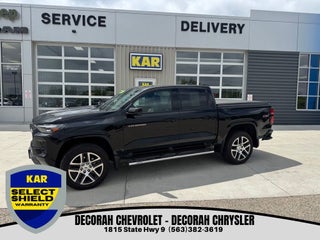 2024 Chevrolet Colorado Z71