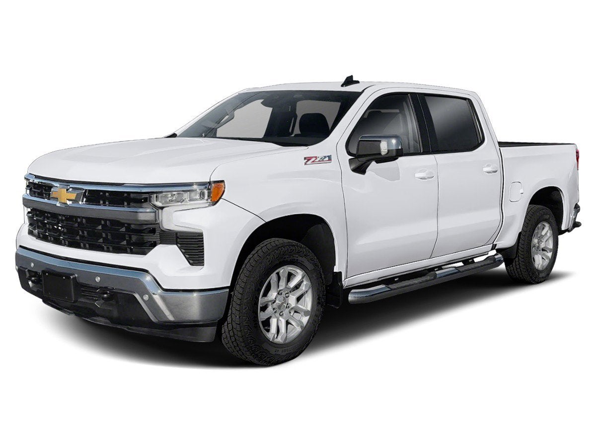 2026 Chevrolet Silverado 1500 LTZ 4X4 Crew Cab Standard Box's photo