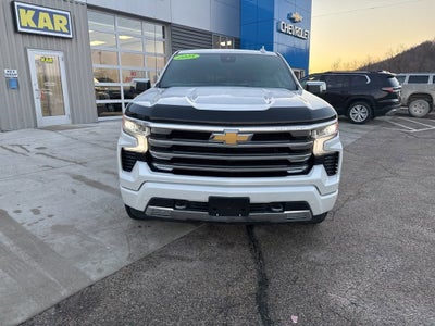 2025 Chevrolet Silverado 1500 High Country
