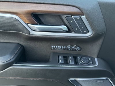 2025 Chevrolet Silverado 1500 High Country