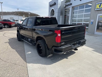 2019 Chevrolet Silverado 1500 Custom