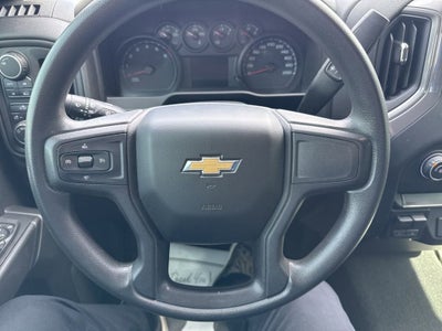 2019 Chevrolet Silverado 1500 Custom