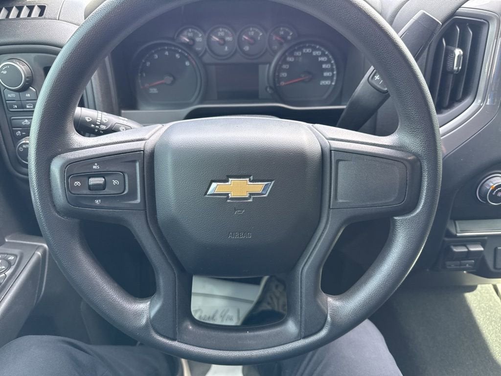 2019 Chevrolet Silverado 1500 Custom