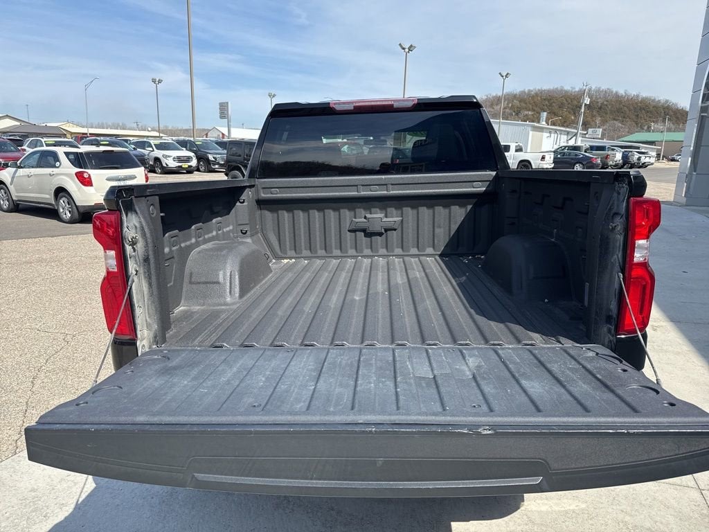 2019 Chevrolet Silverado 1500 Custom