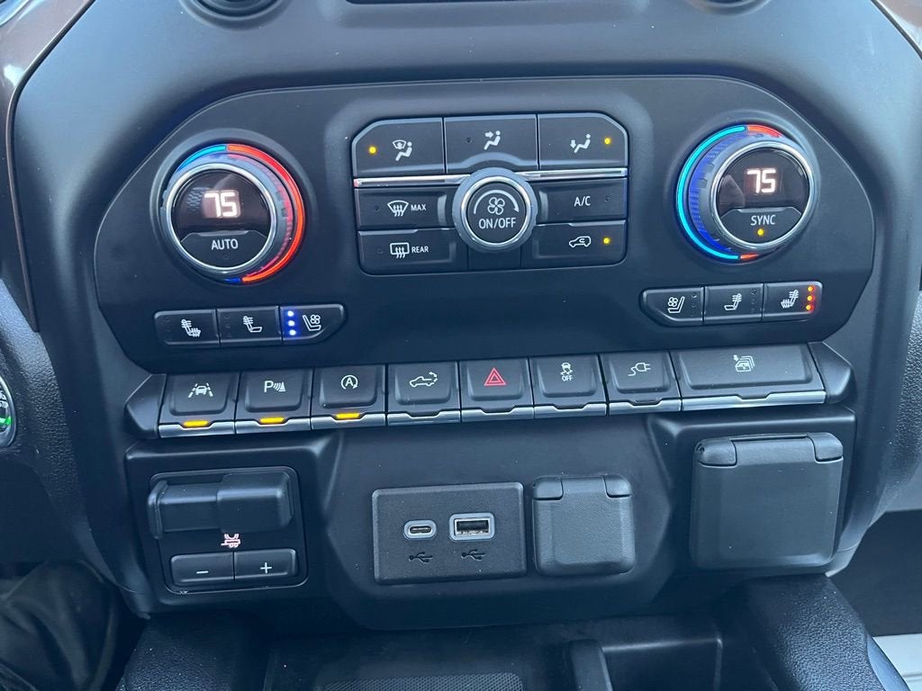 2019 Chevrolet Silverado 1500 High Country