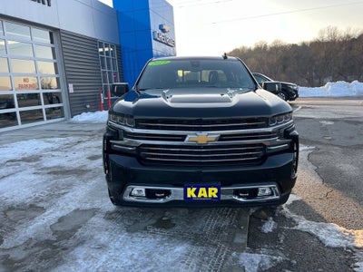 2019 Chevrolet Silverado 1500 High Country