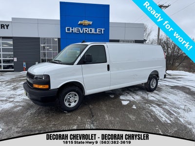 2025 Chevrolet Express Cargo 3500 WT