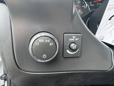 2025 Chevrolet Express Cargo 3500 WT