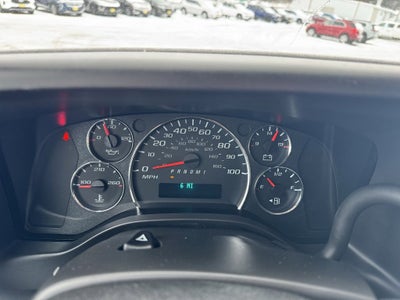 2025 Chevrolet Express Cargo 3500 WT