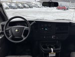 2025 Chevrolet Express Cargo 3500 WT