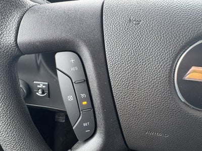 2025 Chevrolet Express Cargo 3500 WT