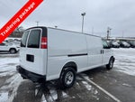 2025 Chevrolet Express Cargo 3500 WT