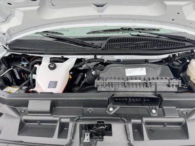 2025 Chevrolet Express Cargo 3500 WT