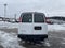 2025 Chevrolet Express Cargo 3500 WT