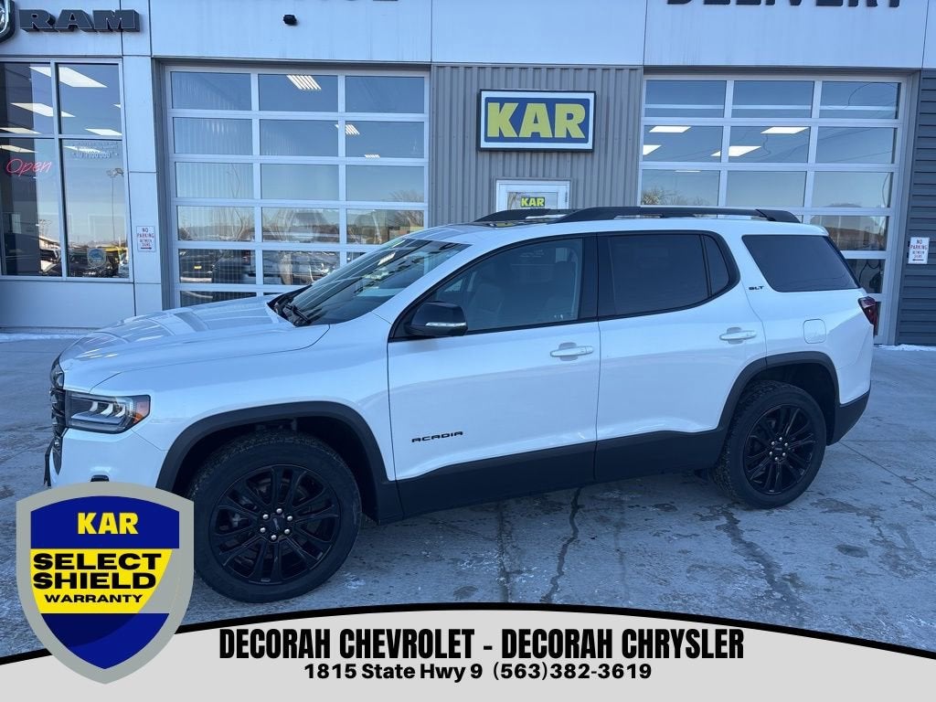 2023 GMC Acadia SLT