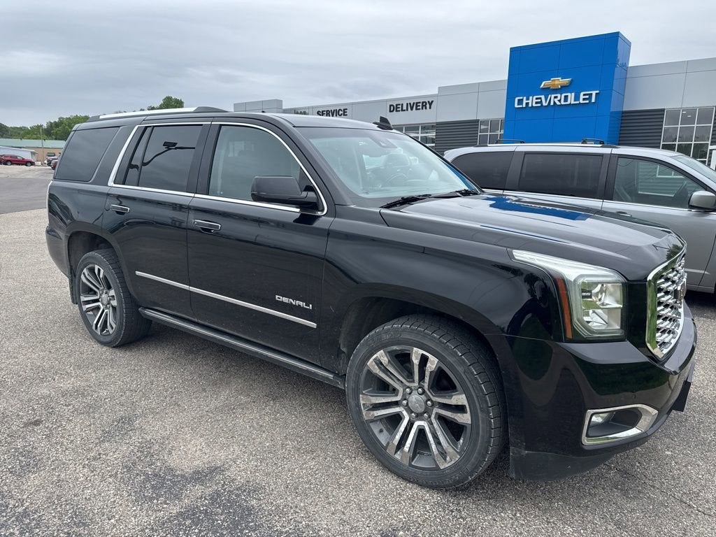 2019 GMC Yukon Denali's photo