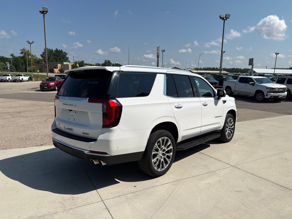 2025 GMC Yukon Denali
