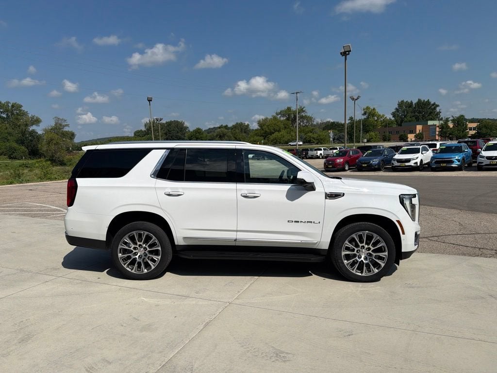 2025 GMC Yukon Denali